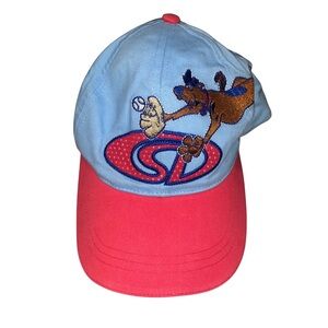 SD Collection Blue and Red Cartoon Hat